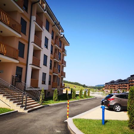 Apartman Maximus זלאטיבור מראה חיצוני תמונה