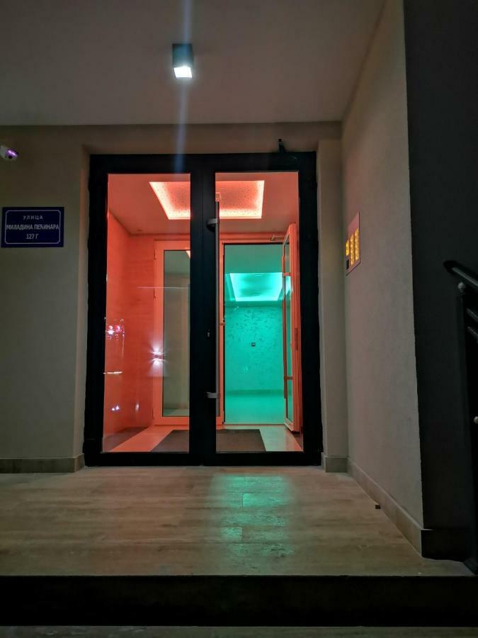 Apartman Maximus זלאטיבור מראה חיצוני תמונה
