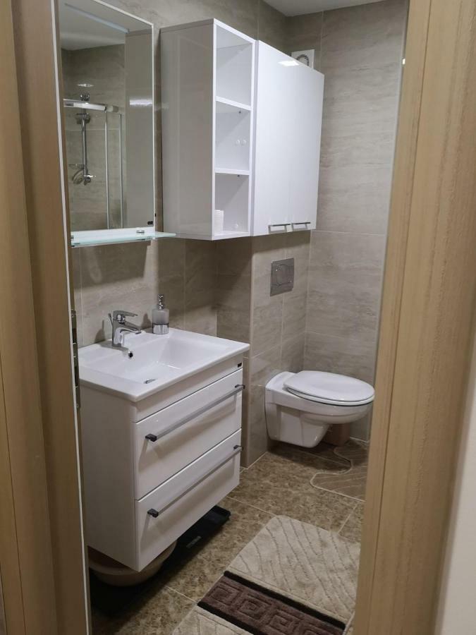 Apartman Maximus זלאטיבור מראה חיצוני תמונה