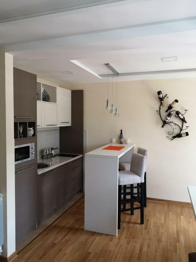 Apartman Maximus זלאטיבור מראה חיצוני תמונה