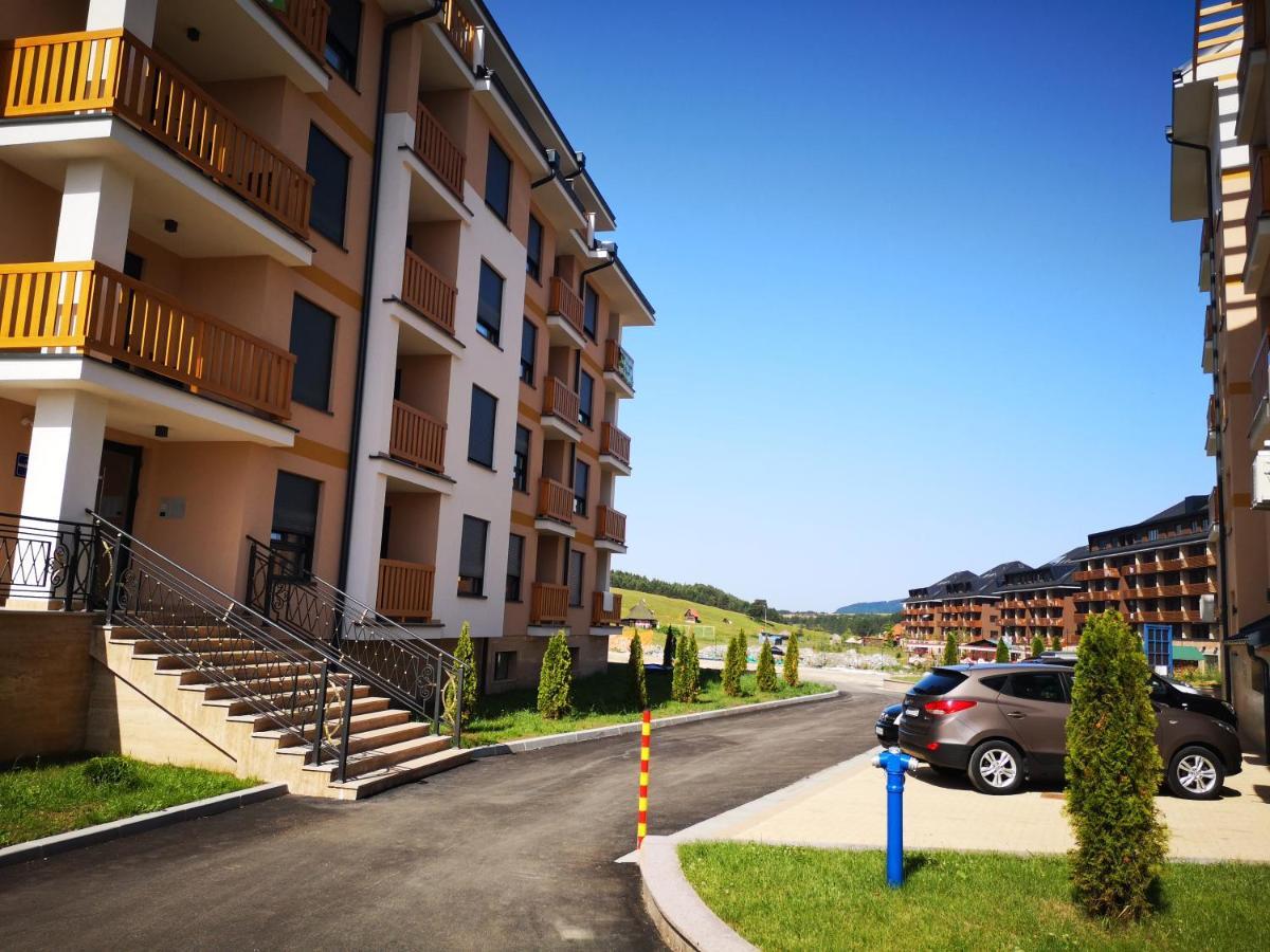 Apartman Maximus זלאטיבור מראה חיצוני תמונה