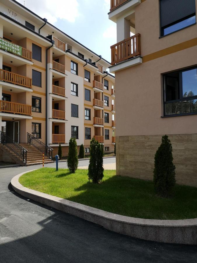 Apartman Maximus זלאטיבור מראה חיצוני תמונה